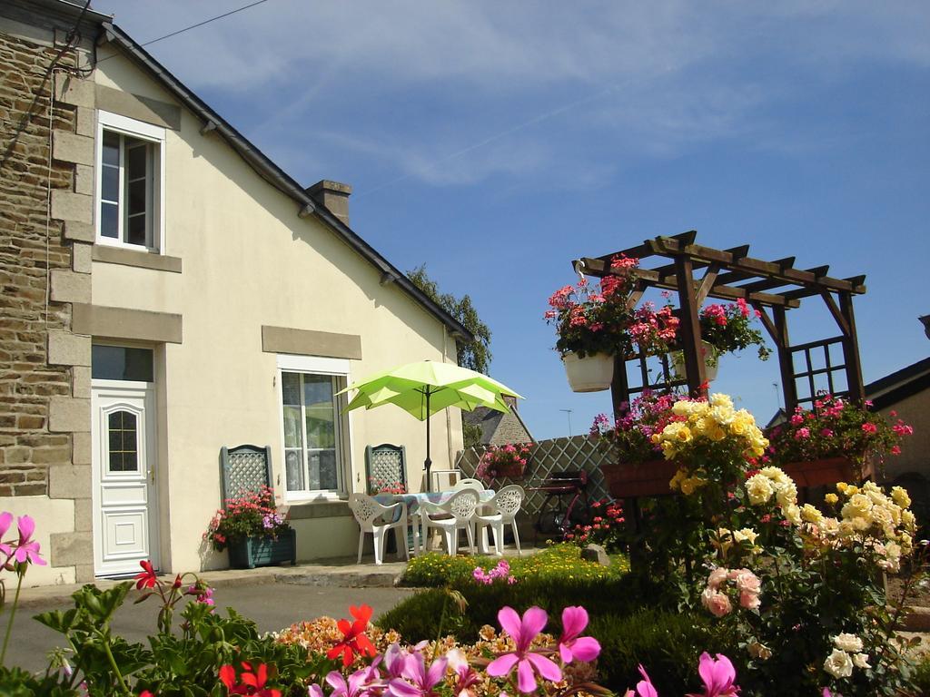Gite De La Plage Lézardrieux Szoba fotó
